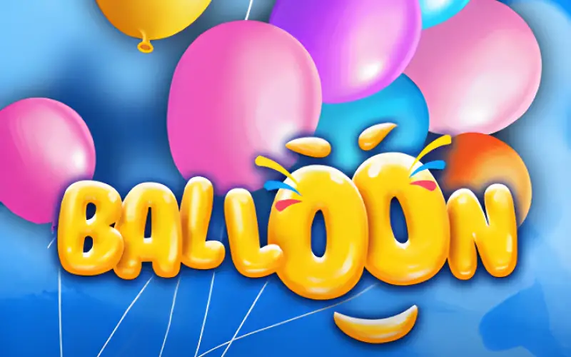 Inflate your winnings in the dynamic Balloon crash game at Parimatch.
