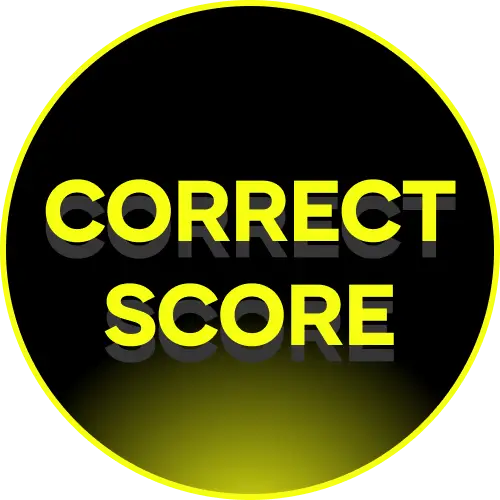 Forecast the correct final score for high sports bet payouts.