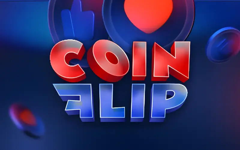 Flip coins for instant multiplier rewards inside the Parimatch gaming catalog.