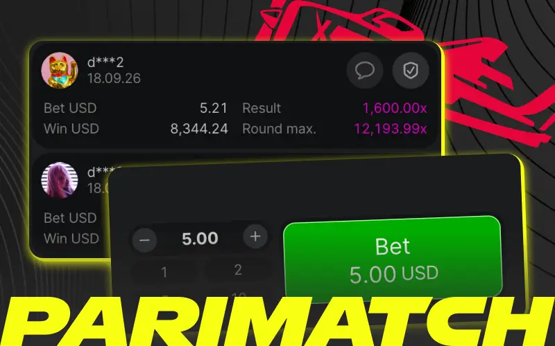 Discover real odds and payout calculations for popular instant games on Parimatch.