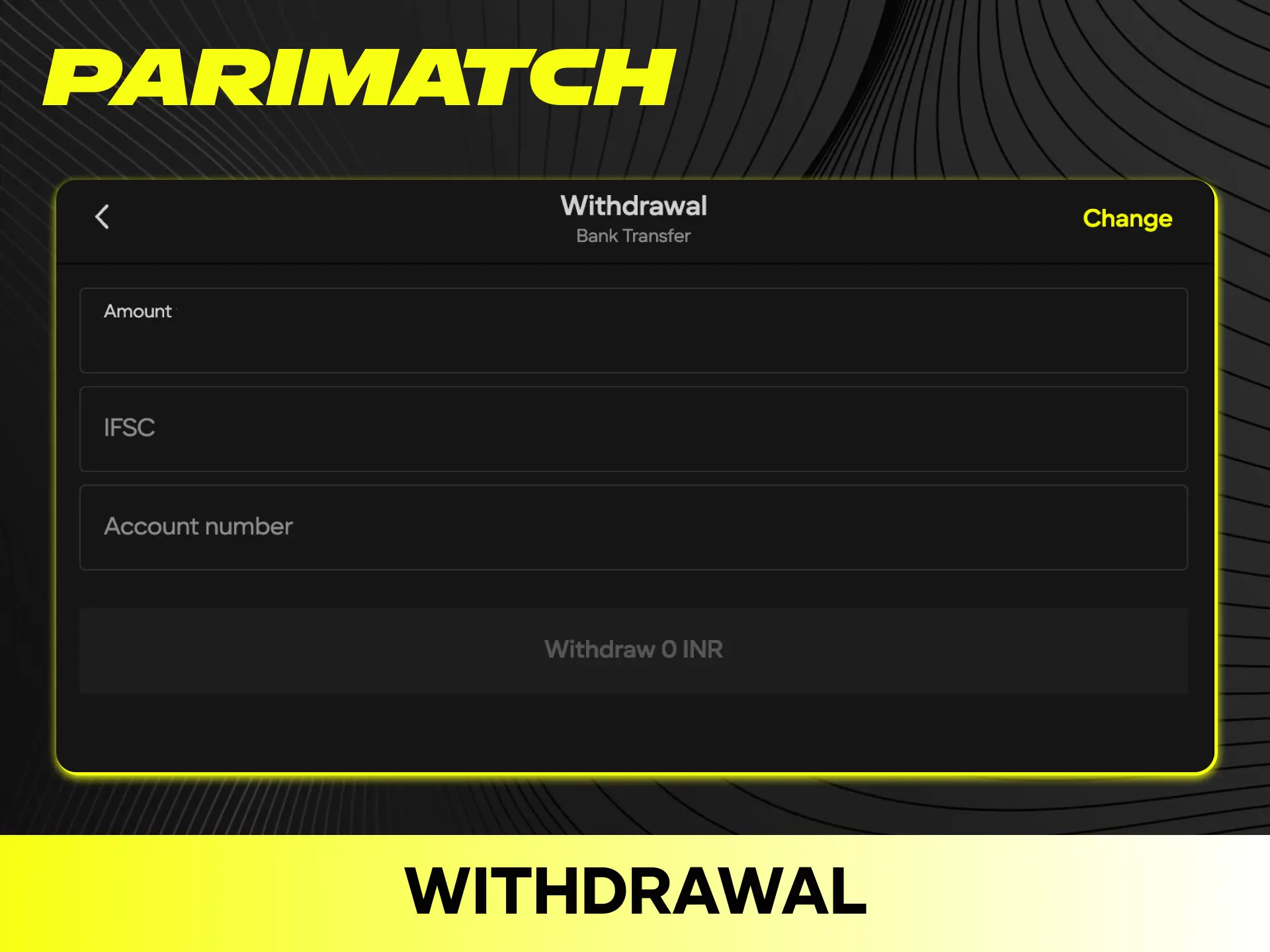 Enjoy fast withdrawal processing with convenient payment limits at Parimatch.