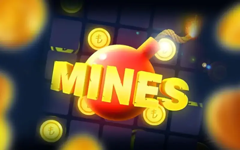 Test your luck with the classic Mines game from Betsolutions on Parimatch.