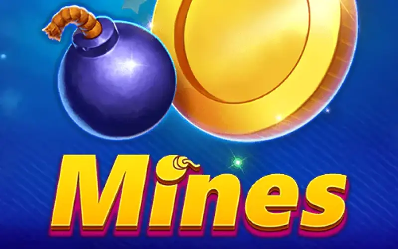 Try the exciting Mines game developed by JDB on Parimatch.