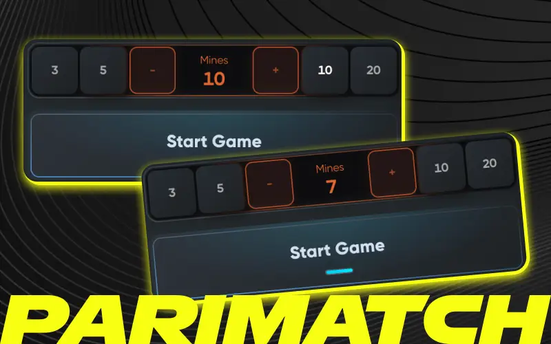 Use a moderate Mines strategy to balance cashout speed and rewards on Parimatch.