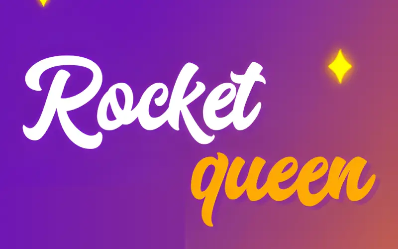 Skyrocket your stakes in the intense Rocket Queen game at Parimatch.