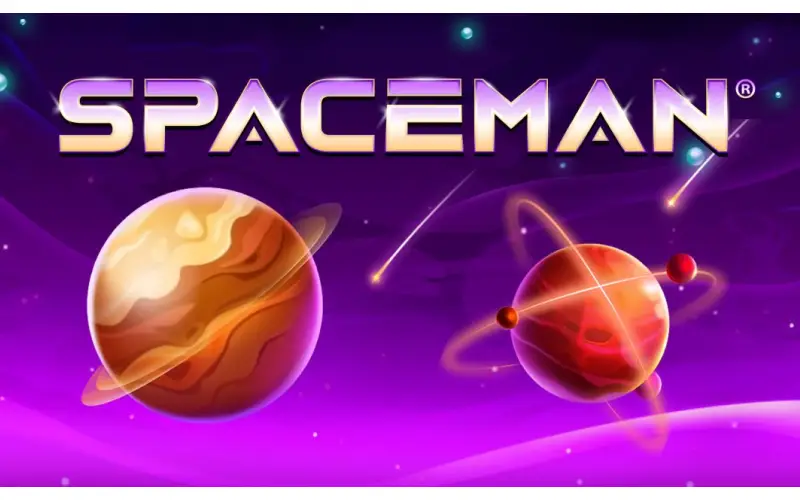 Launch into space with the fun Spaceman game on Parimatch.