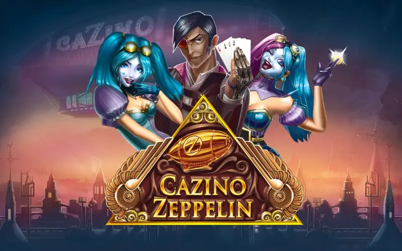 Enjoy high multipliers playing the action-packed Zeppelin crash game on Parimatch.